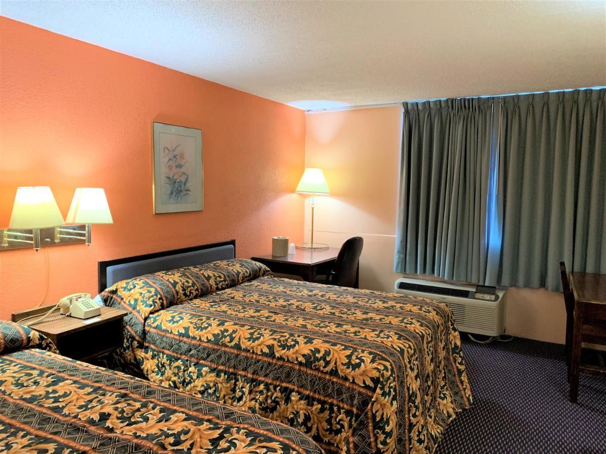 Red Carpet Inn & Suites Lima -Listing Partner Εξωτερικό φωτογραφία