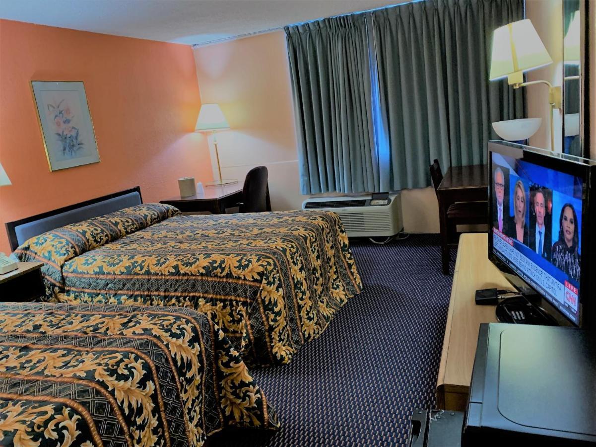 Red Carpet Inn & Suites Lima -Listing Partner Εξωτερικό φωτογραφία
